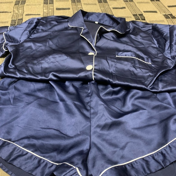 COPY - Silky pjs - Picture 2 of 2